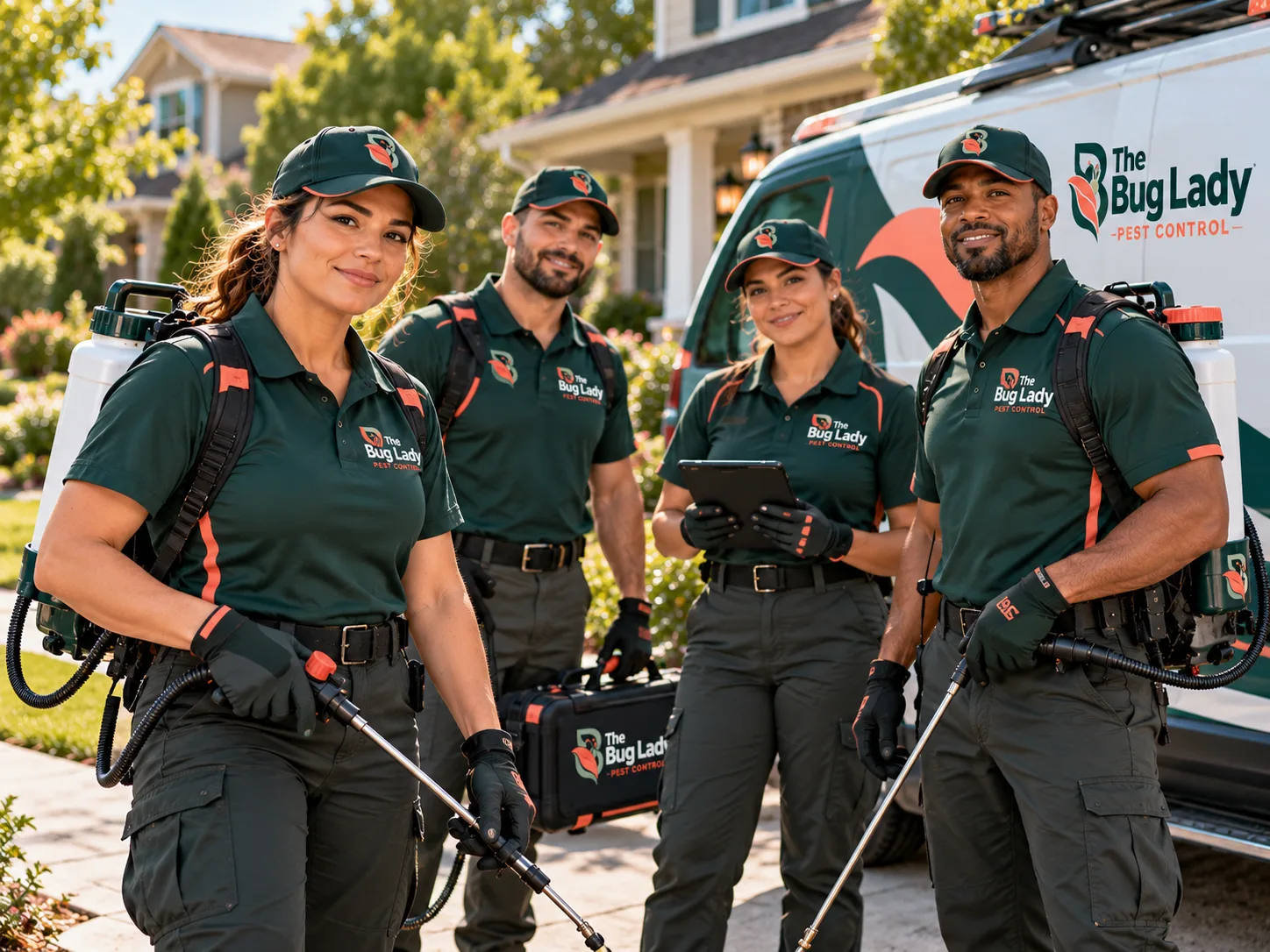 Pest Control in Parrish, FL near me